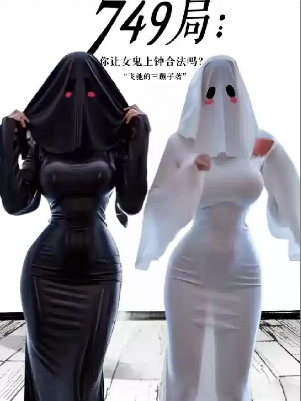 749局：你让女鬼上钟合法吗？
