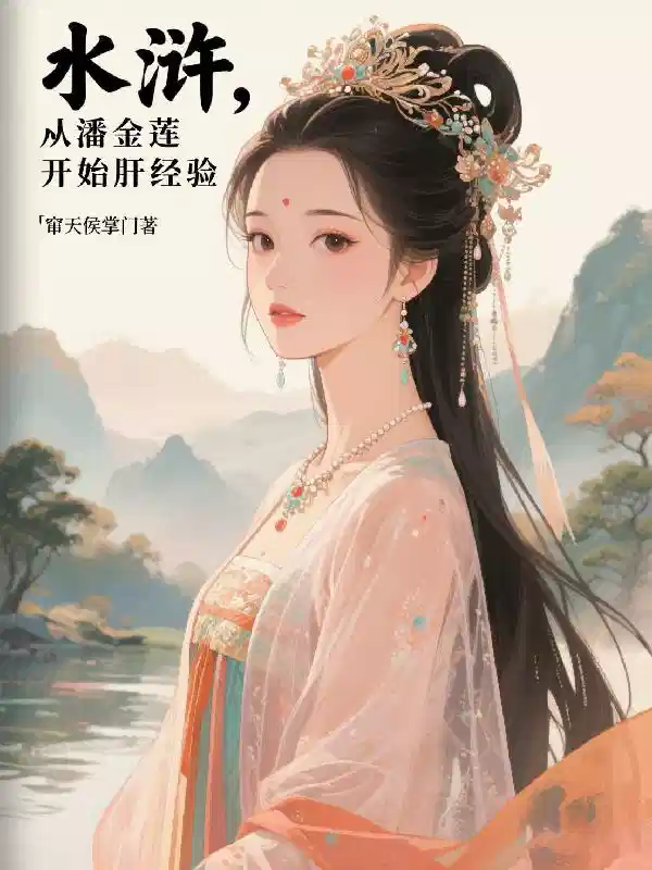 水浒，从潘金莲开始肝经验