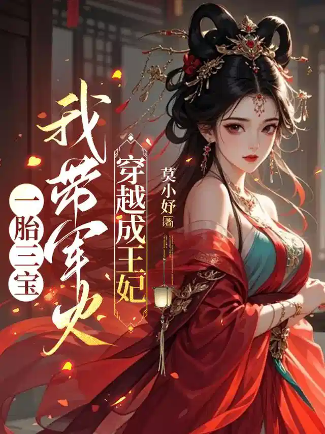 一胎三宝，我带军火穿越成王妃
