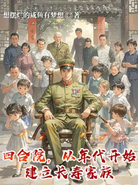 四合院：从年代开始建立长寿家族