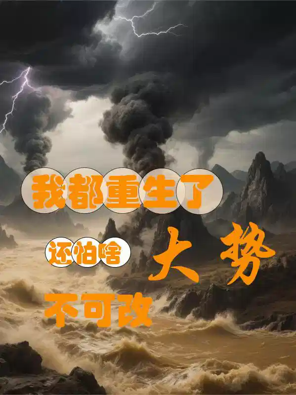 我都重生了，还怕啥大势不可改