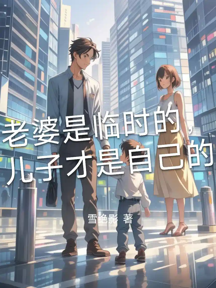 老婆是临时的儿子才是自己的