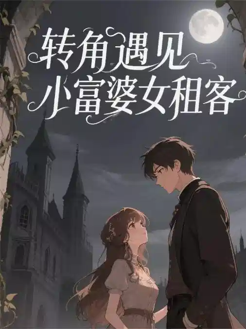 转角遇见小富婆女租客