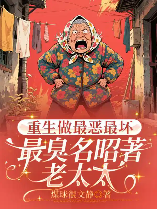 重生做最恶最坏最臭名昭著老太太