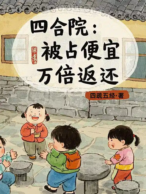 四合院：被占便宜万倍返还