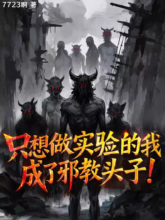只想做实验的我，成了邪教头子！
