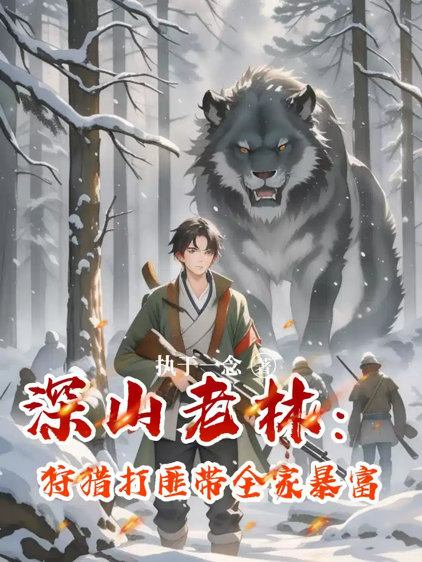 深山老林：狩猎打匪带全家暴富