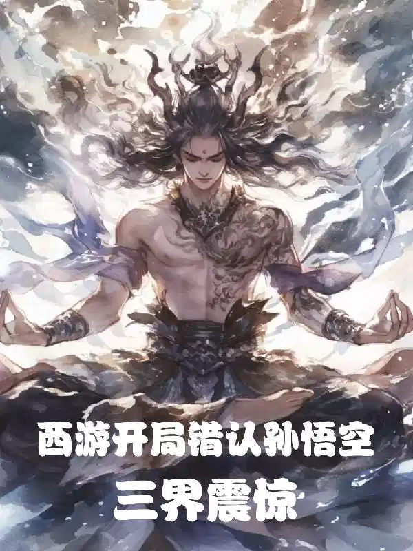 西游：开局错认孙悟空，三界震惊